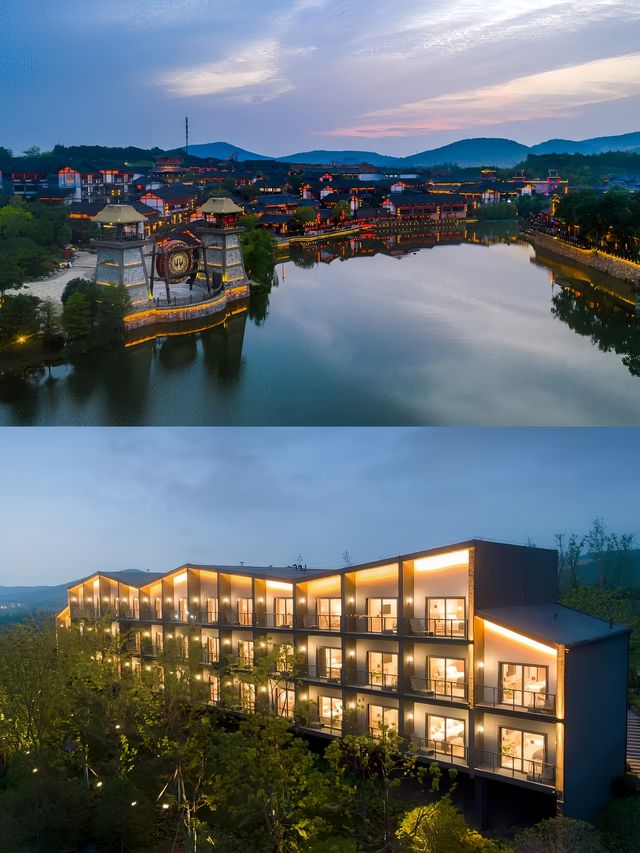 山隱巽宿玩東方鹽湖城住一晚才過癮