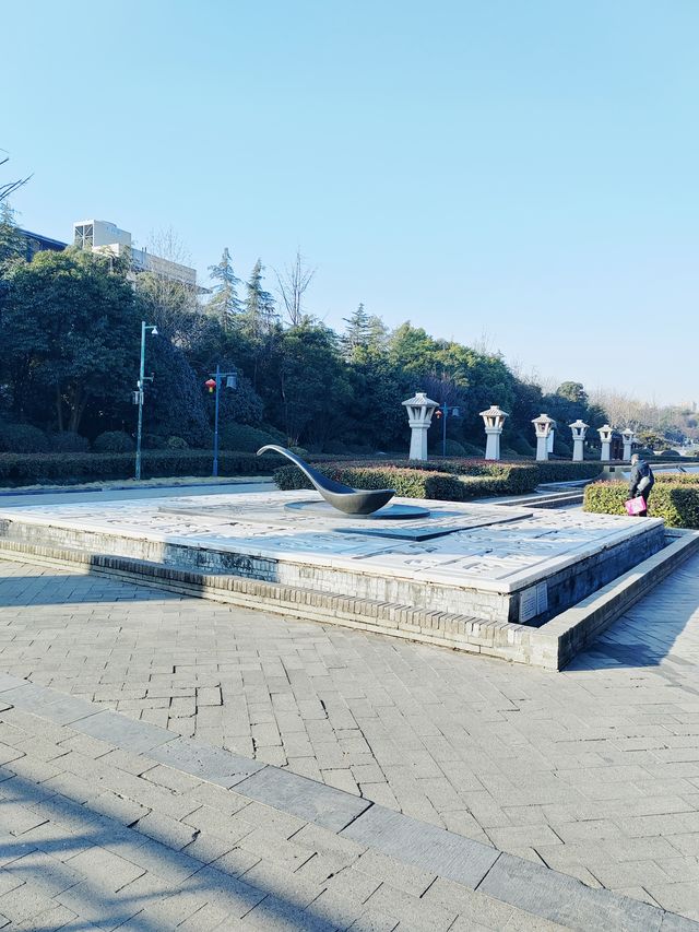 徐州小確幸——漢文化景區探尋