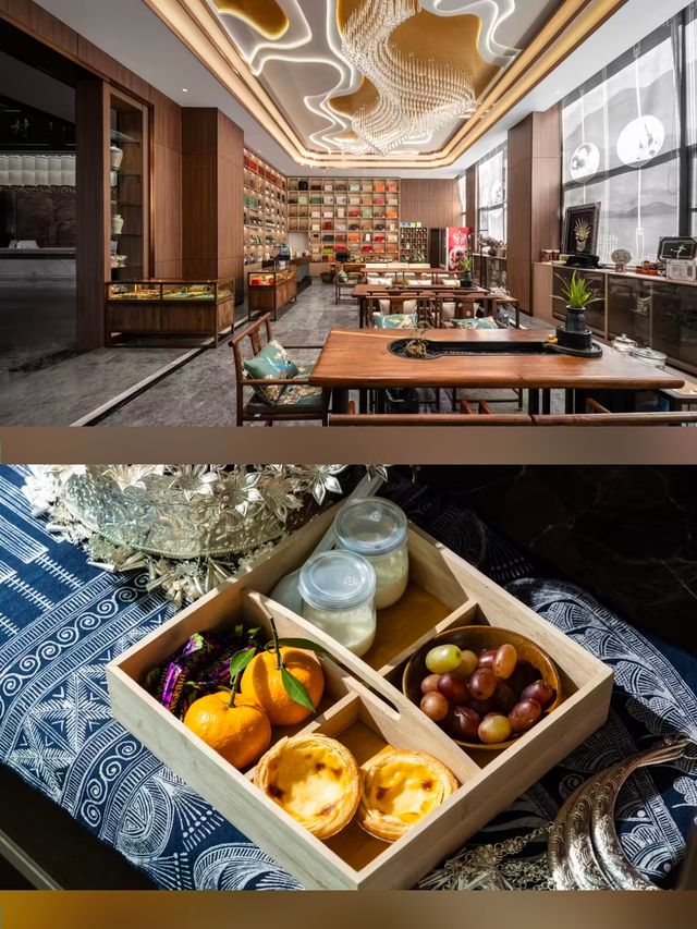 睇村超 住村超酒店！超正！