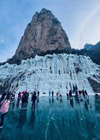 不是冰島去不起  而是通天峽更有性價比