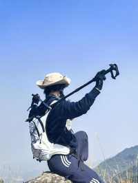 每週一山 欽州靈山羅陽山