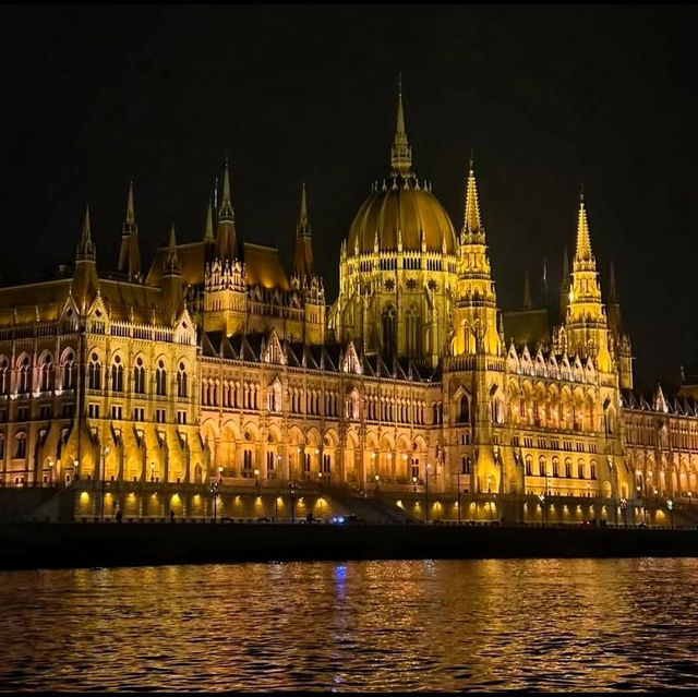 Budapest: A City of History, Culture, and Beauty