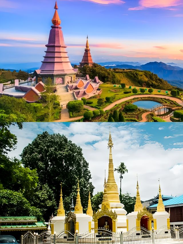 泰國莫綠旅遊攻略