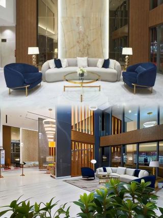 โอเอซิสอันหรูหราใจกลางเมือง สัมผัสประสบการณ์อันหรูหราและการใช้ชีวิตที่สะดวกสบาย