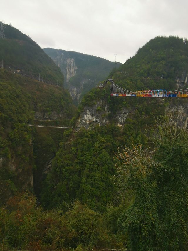 冬遊重慶等地 美景與火鍋更配哦