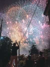 2025 日本最新花火大会時刻表！奔赴浪漫煙火🎇