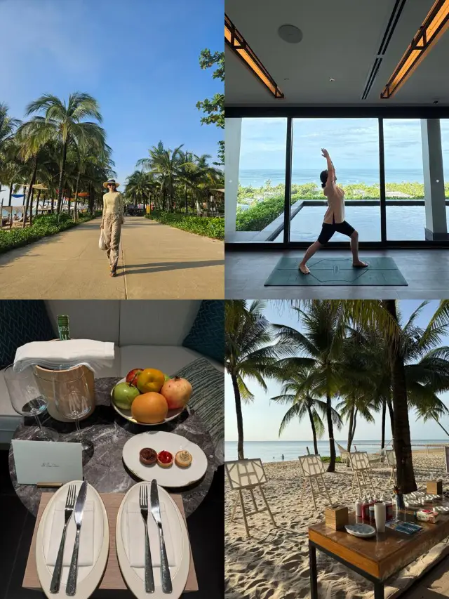 フーコック島リージェントホテル｜夢のようなリゾート体験