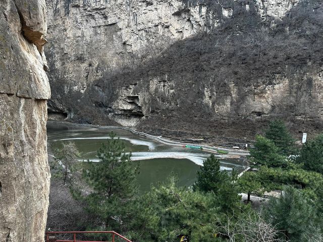 山西陽泉.藏山 | 四季如畫，大自然與歷史的深