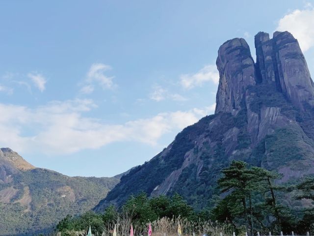 九嶷仙境在永州：開啟一場震撼心靈的山水文化奇遇 