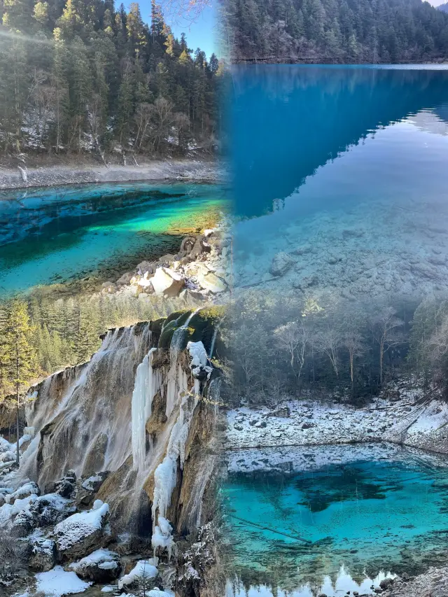 I spent 3 days and 2 nights in Jiuzhaigou and stayed up late to write a travel guide