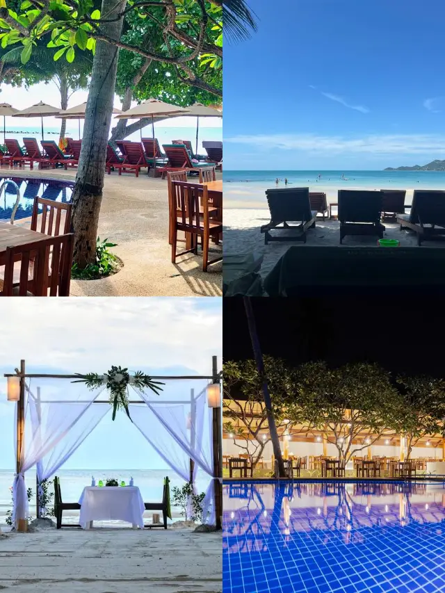 A Thai-style oasis on Chaweng Beach