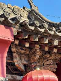 走進陽泉萬歲寺穿越歷史長河｜探訪攻略