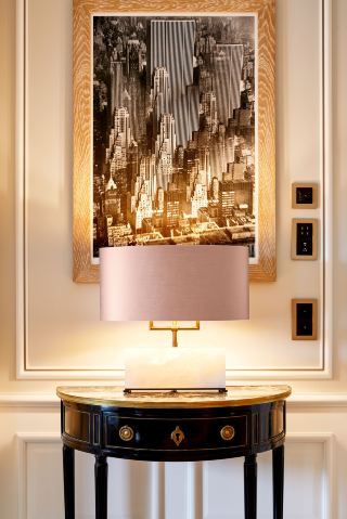 A new chapter in aristocratic style