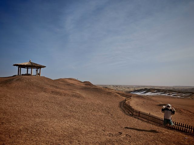 陽關景區：穿越時空的絲路記憶