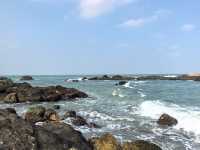 虎威島
