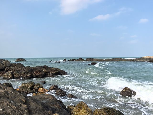 虎威島