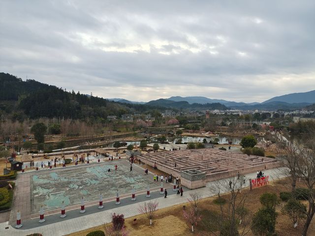 龍南一日，客家千年