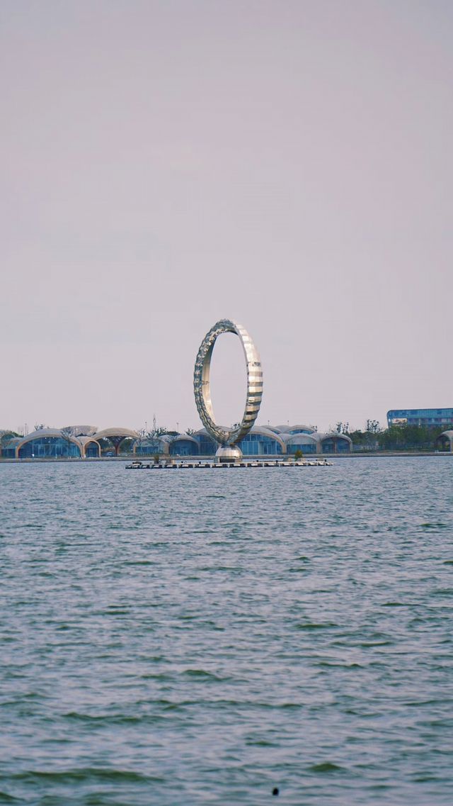 上海看海平替 | 滴水湖