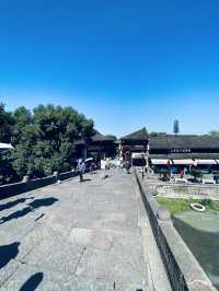 浙江·塘栖古鎮1/2
