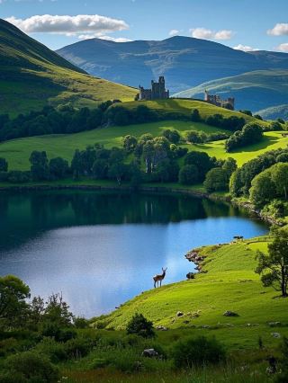 Don't just think of Dublin! Here's a guide to Killarney, Ireland