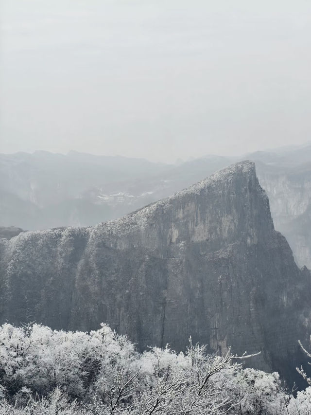 不用去北方也可以闖入冰雪世界