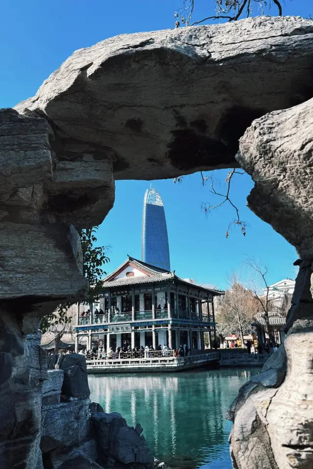 泉城濟南｜4天3晚深度旅行攻略