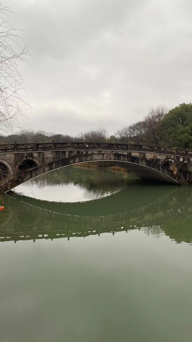 走進十里芳菲，尋一處有風小院