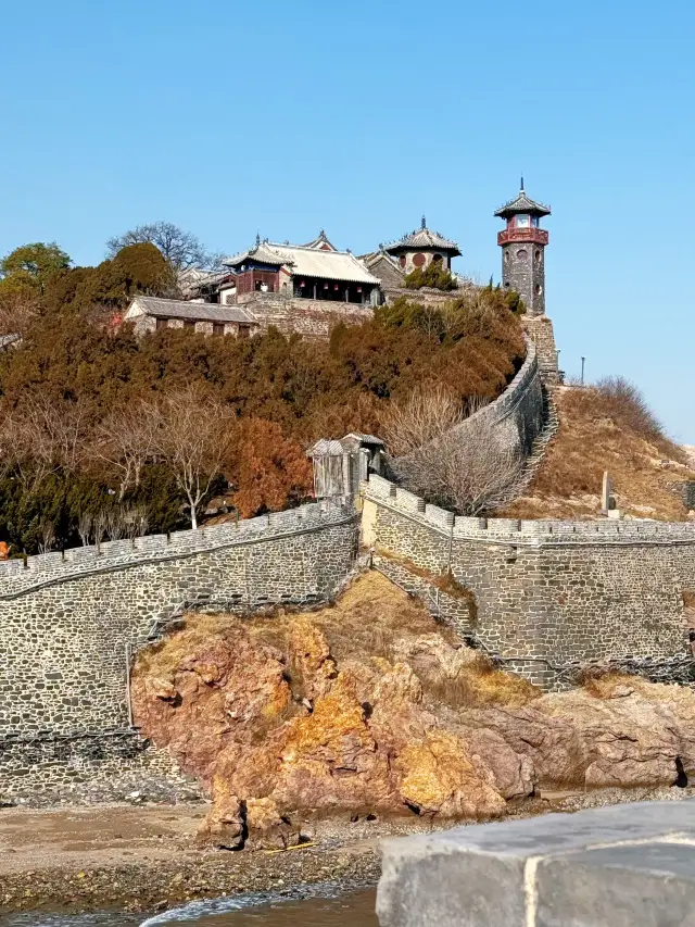 8日暢遊 棗莊-泰安-濟南特全旅行指南