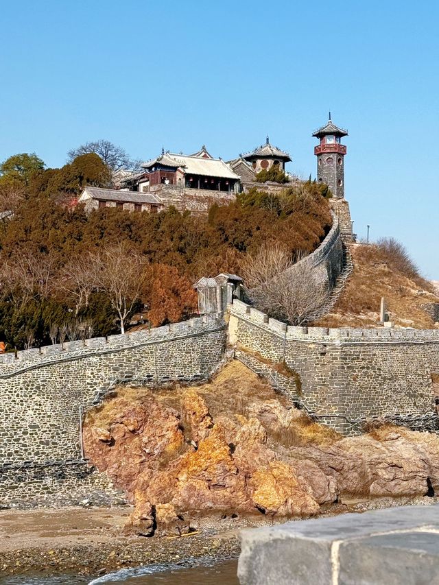 8日暢遊 棗莊-泰安-濟南特全旅行指南