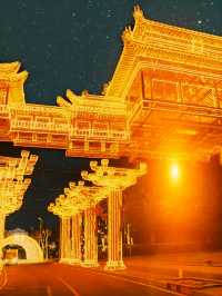 為了這個景，我飛了2000多公里