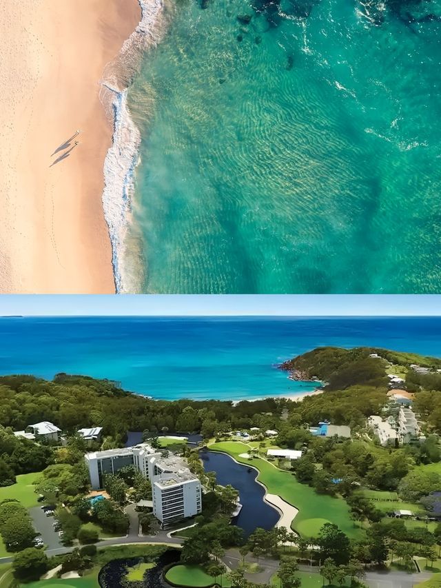 【考夫斯港綺夢之旅：探秘澳洲海岸的璀璨明珠】
