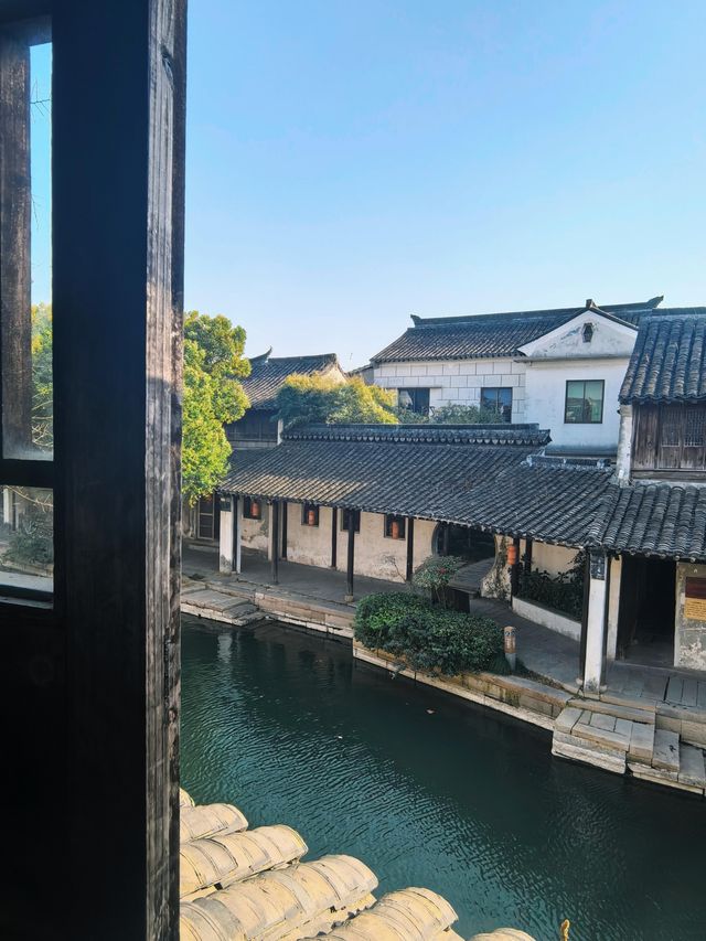 隨意打開一扇窗，已是風景如畫