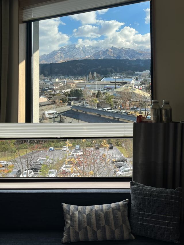 熊本阿蘇住宿，萬豪集團萬楓酒店