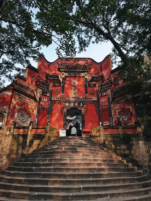 老君洞半天攻略（不想爬山的看這裡）