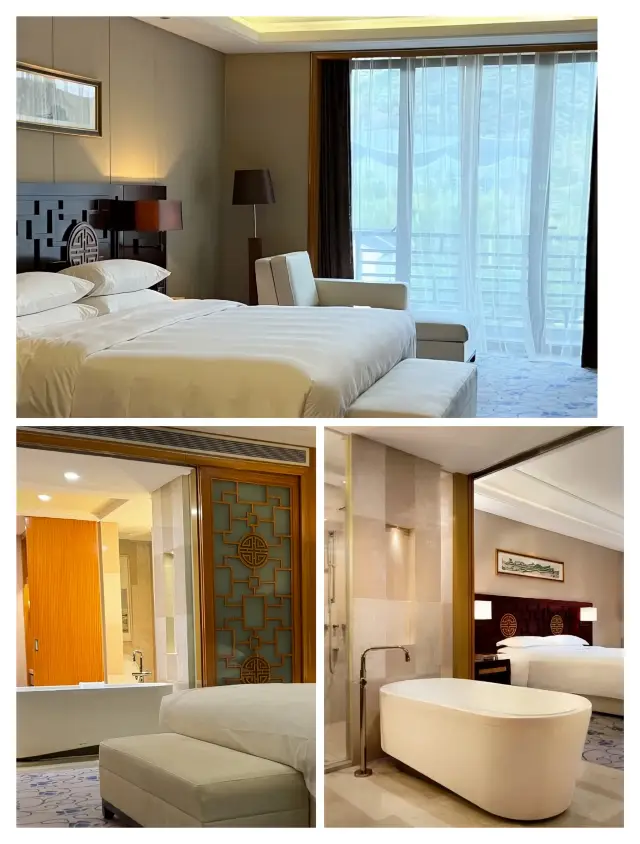 오대산 메리어트 호텔    불교 테마의 5성급 호텔