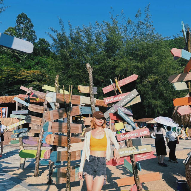 🏖️深圳阿卡那拉琉璃海度假區超全攻略‼️