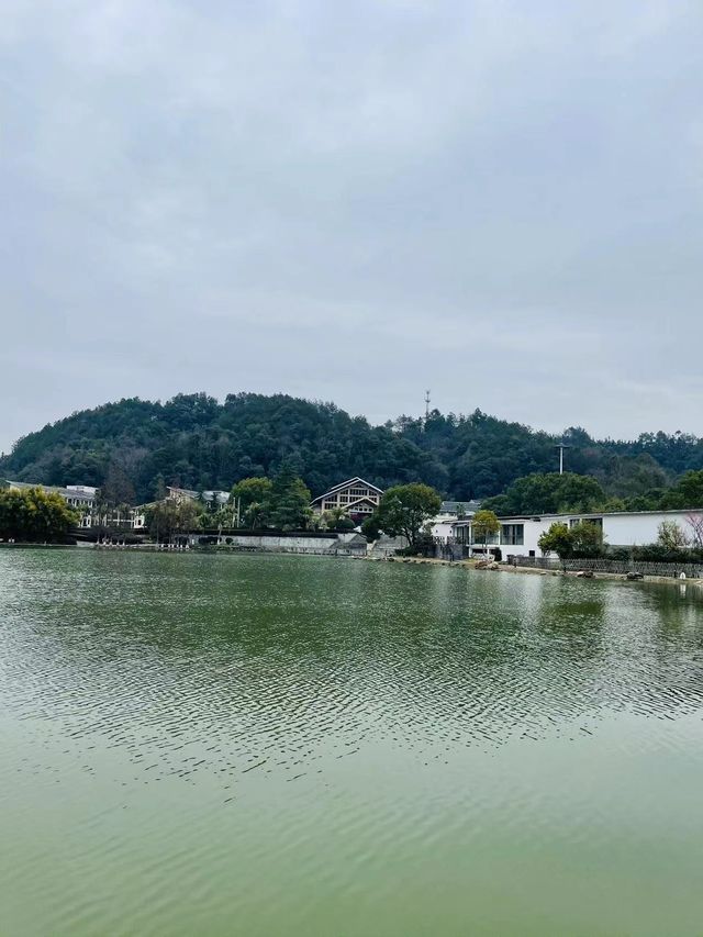 明月山天沐溫泉度假村遊玩指南