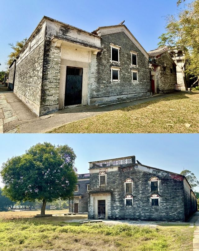 開平碉樓「自力村」