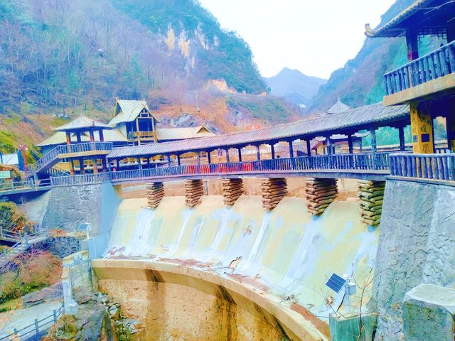 小眾寶藏避暑聖地——堯治河