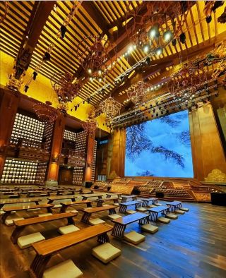 Jining Qufu, the hometown of Confucius and Mencius, Confucian culture