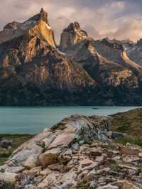📍Torres del Paine National Park in South America❤️