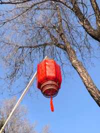 紅園風景獨一無二