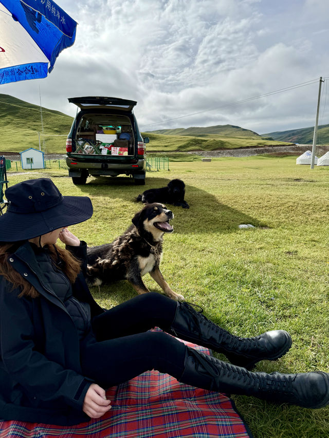 新疆旅遊｜人生是一場荒涼又熱烈的旅途