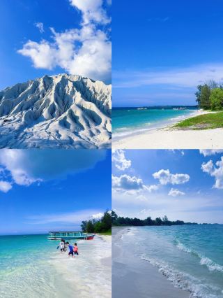 Discover the hidden gem of Morib Beach