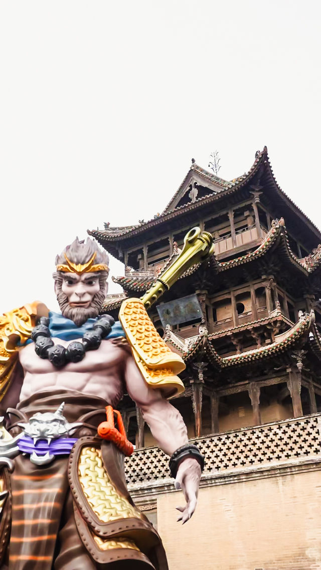 秋風樓是我見過最美的樓
