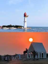 奔赴秦皇島，邂逅專屬於你的夏日浪漫