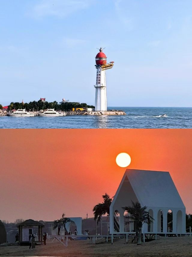 奔赴秦皇島，邂逅專屬於你的夏日浪漫