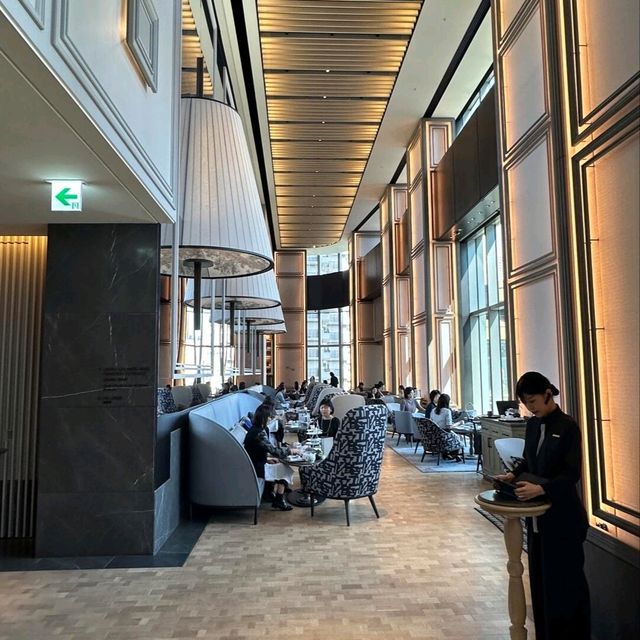 【😍東京Janu Tokyo，偶遇嘅驚喜😍】