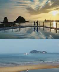 韓國旅行丨開滿了海棠花的安眠島也太美了