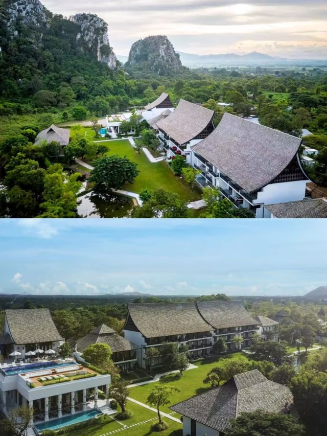 尋覓心靈棲息地，盡享自然與奢華的完美融合